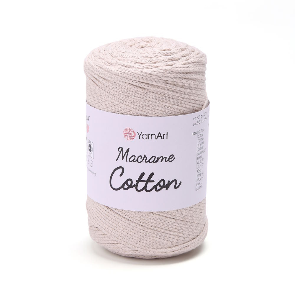 Macrame Cotton