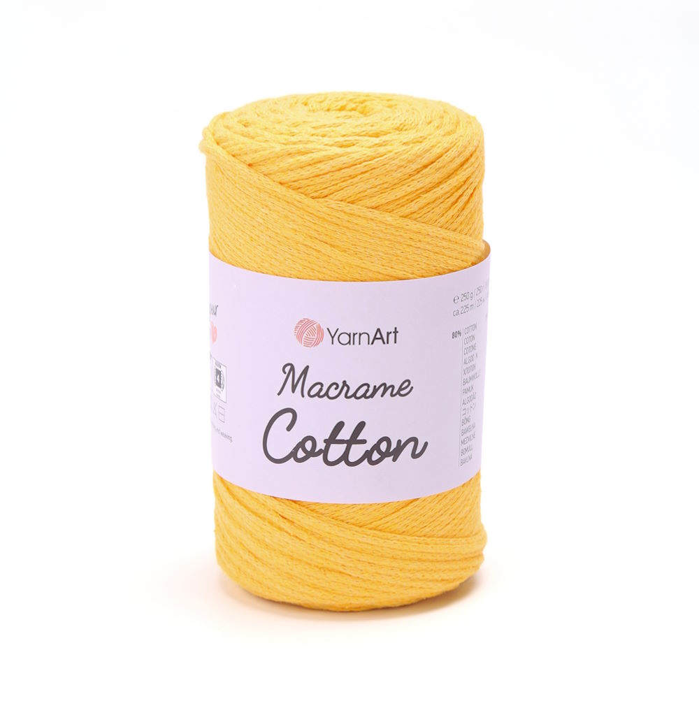 Macrame Cotton