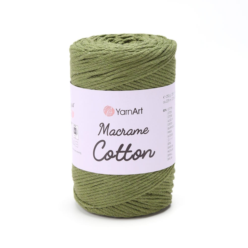 Macrame Cotton