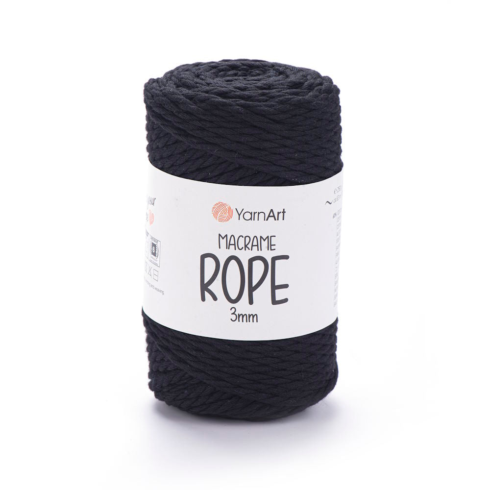 Macrame Rope 3mm