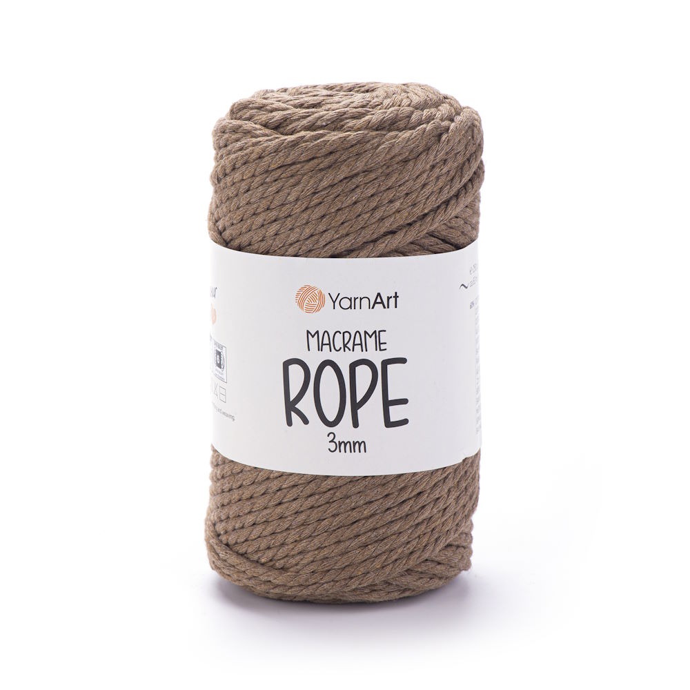 Macrame Rope 3mm