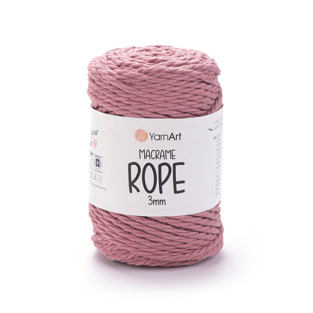 Macrame Rope 3mm