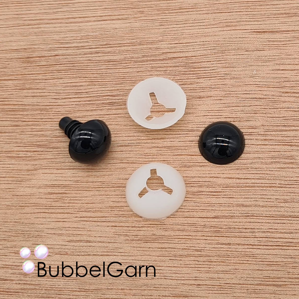 Safety glasses Black