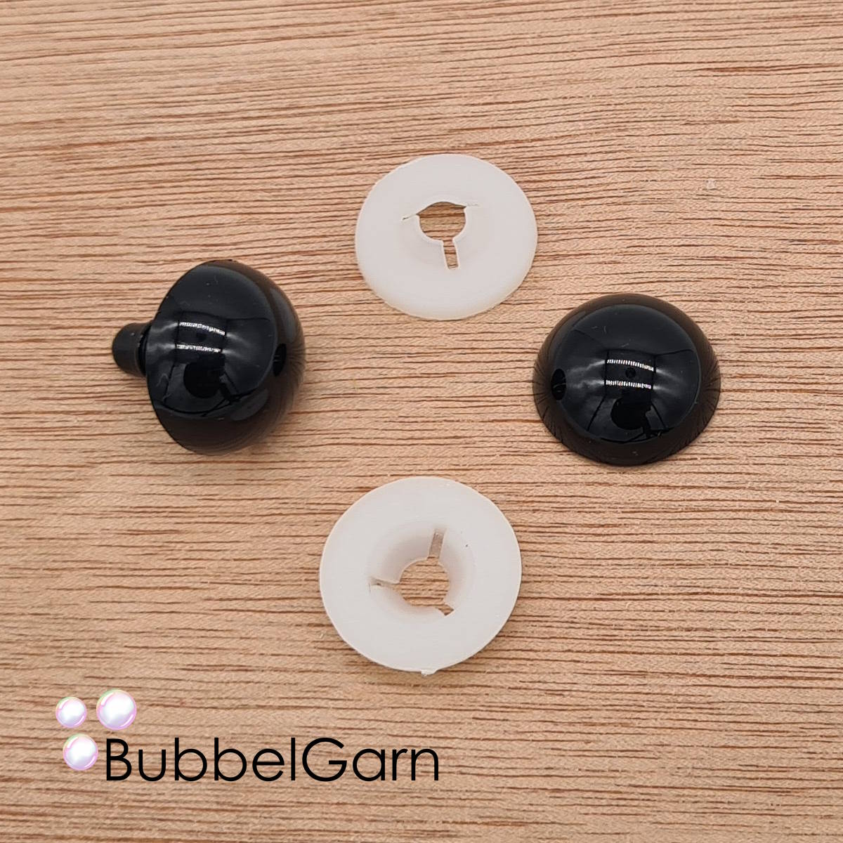 Safety glasses Black