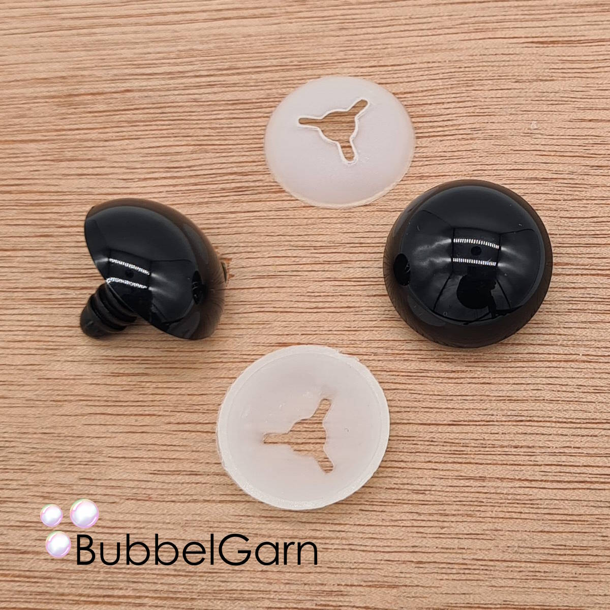 Safety glasses Black