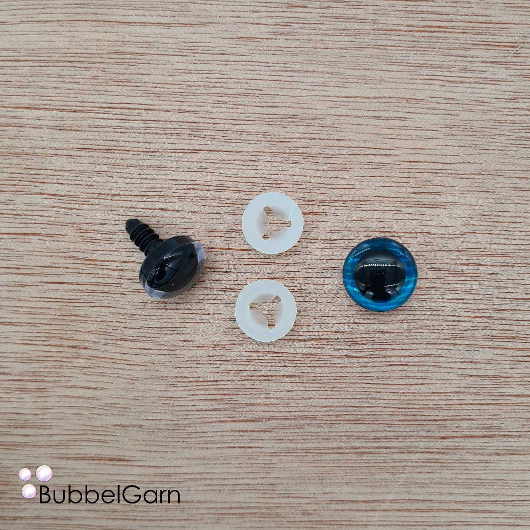 Säkerhetsögon 3D