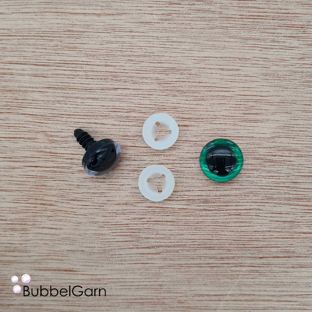 Säkerhetsögon 3D
