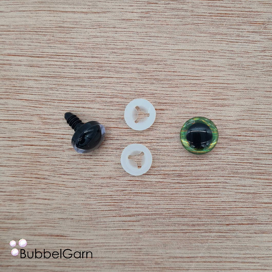 Säkerhetsögon 3D