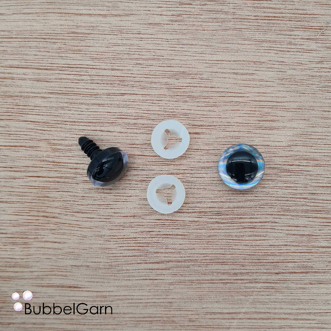 Säkerhetsögon 3D