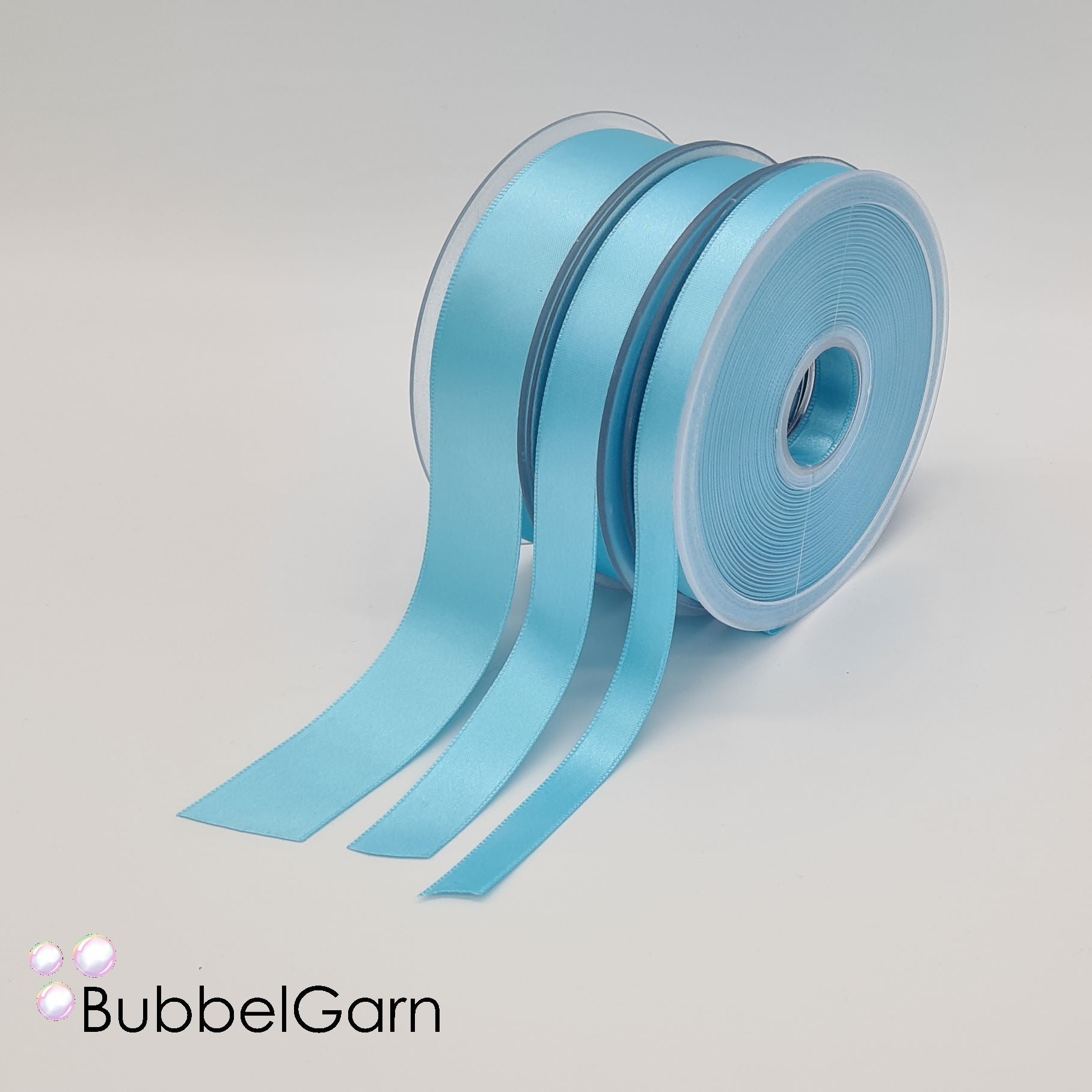 Satinband, metervara