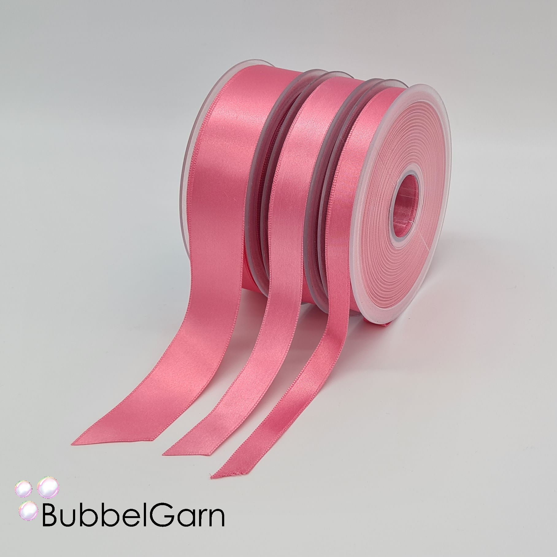 Satinband, metervara