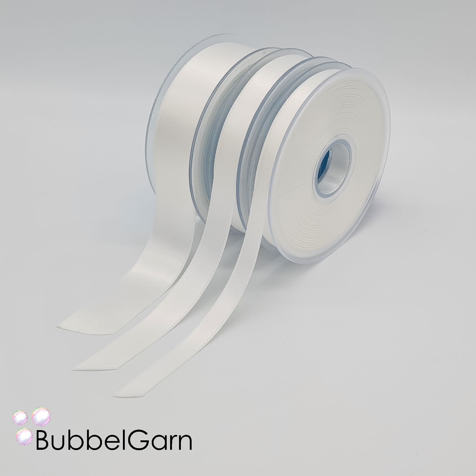 Satinband, metervara