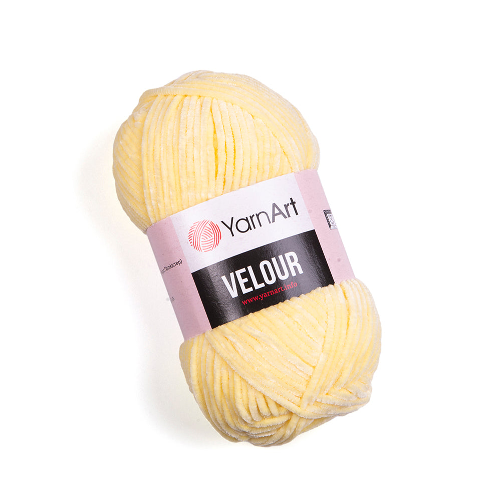 Velor Velvet yarn