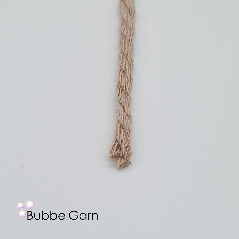 Macrame Rope 3mm