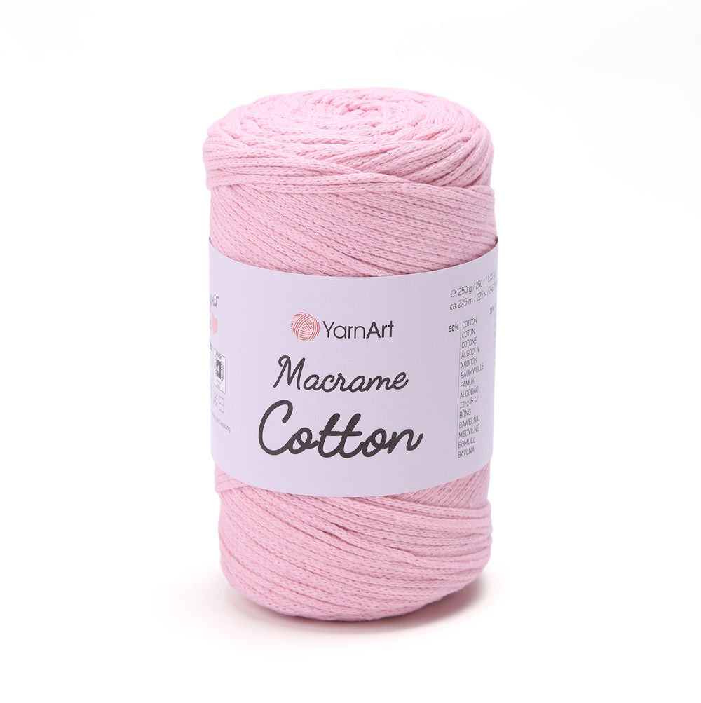 Macrame Cotton