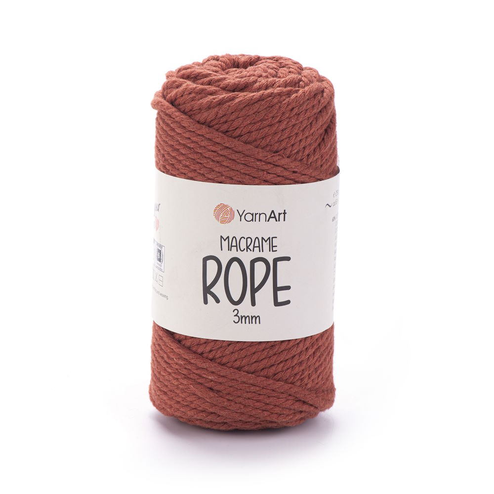Macrame Rope 3mm