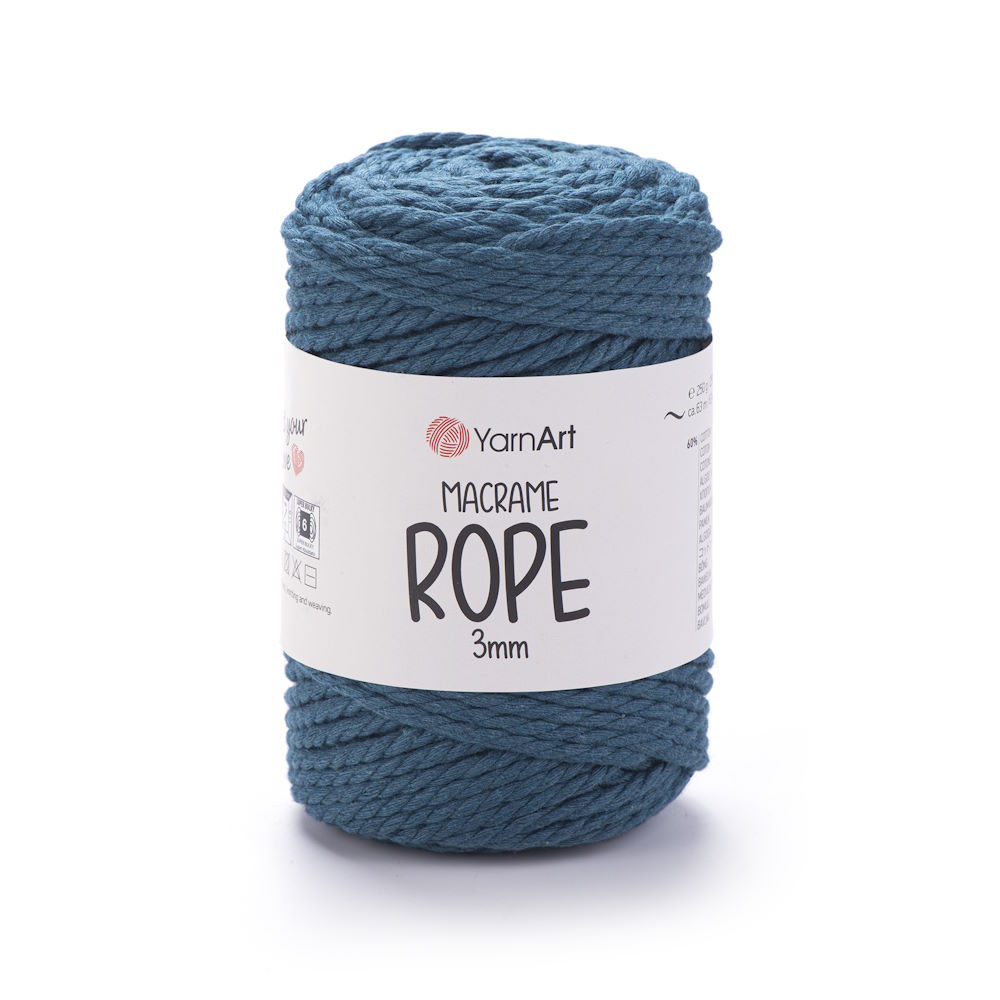 Macrame Rope 3mm