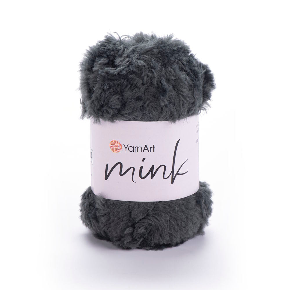 Mink - White