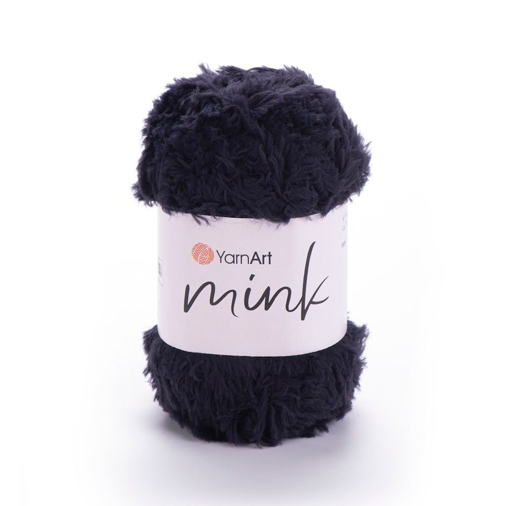 Mink - White