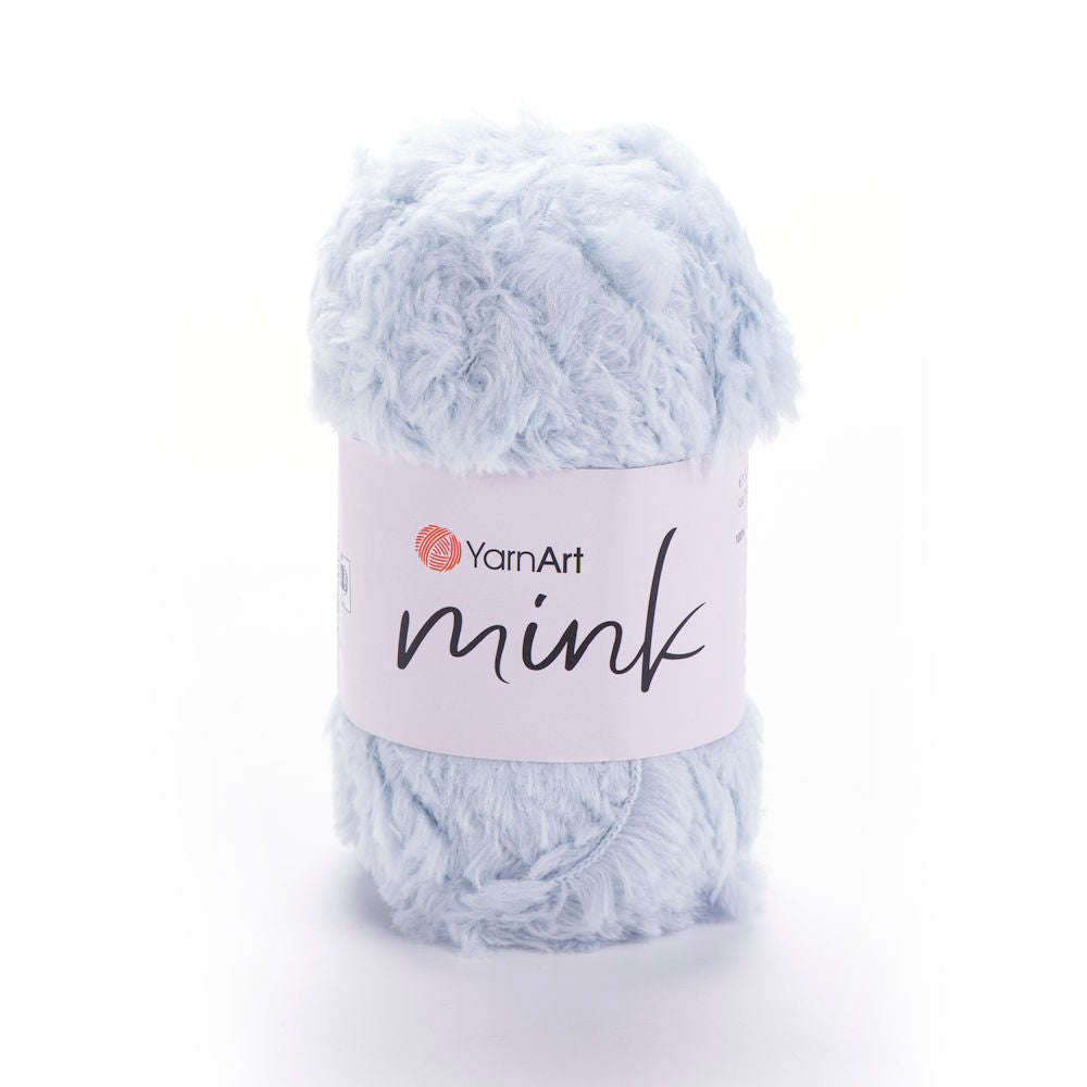 Mink - White
