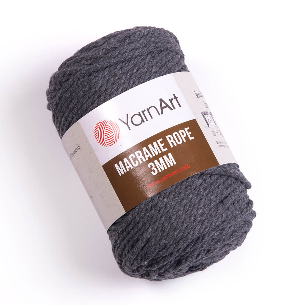 Macrame Rope 3mm