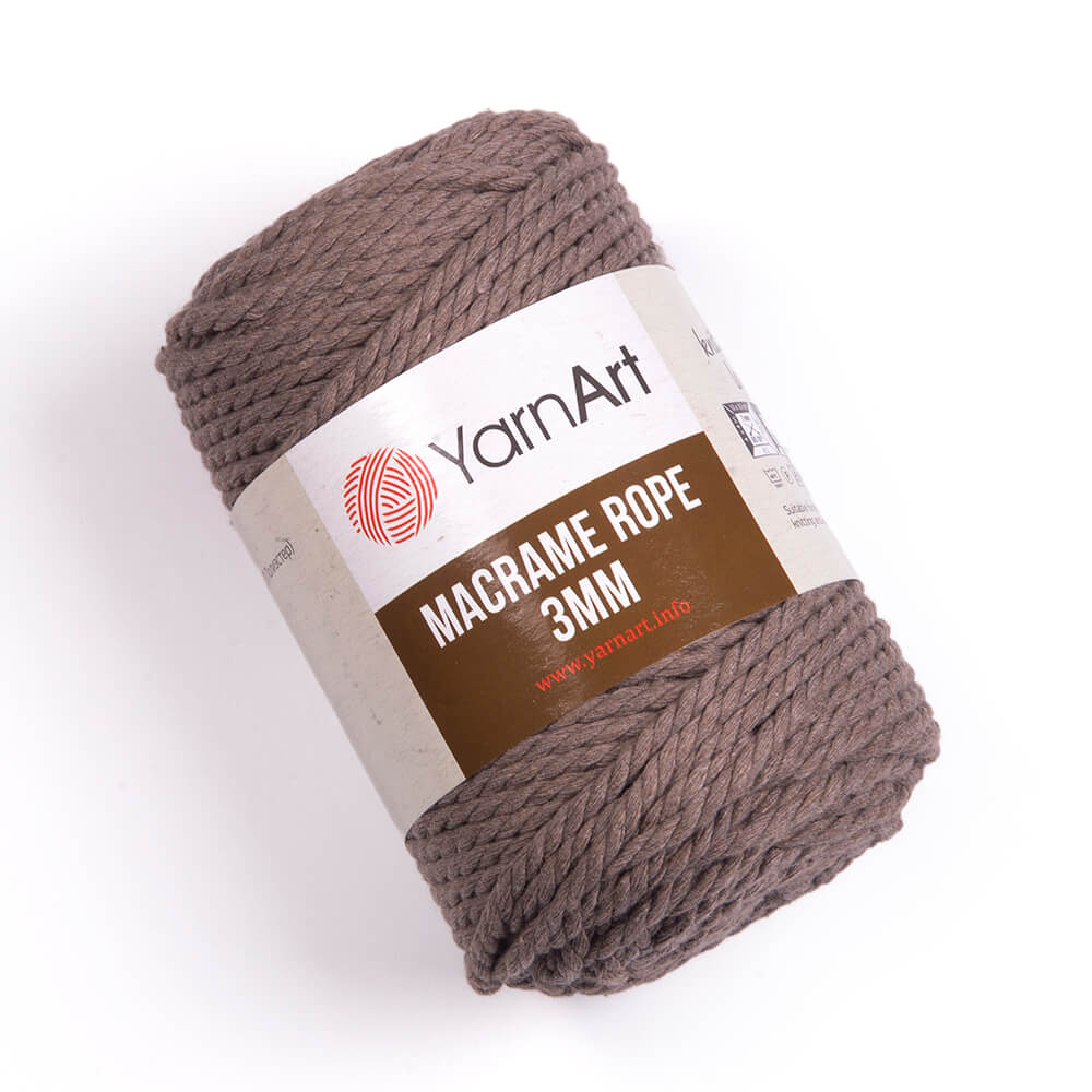 Macrame Rope 3mm